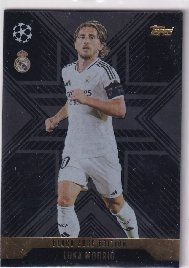 Luka Modric Black Edge Edition
